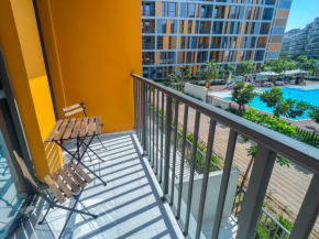 Midtown Haven Cozy One Bed in Dubai